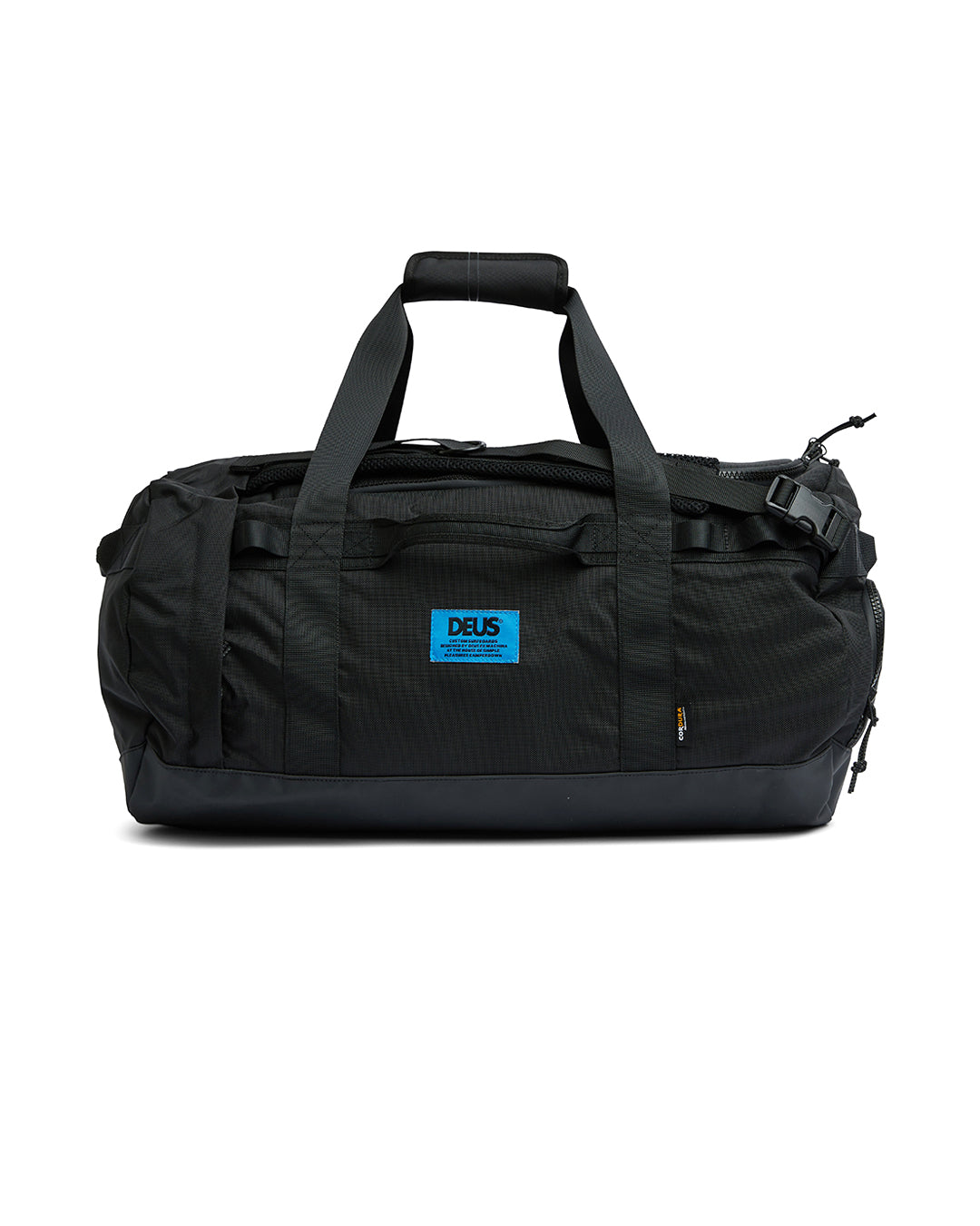 Image of Onshore Duffle - Black