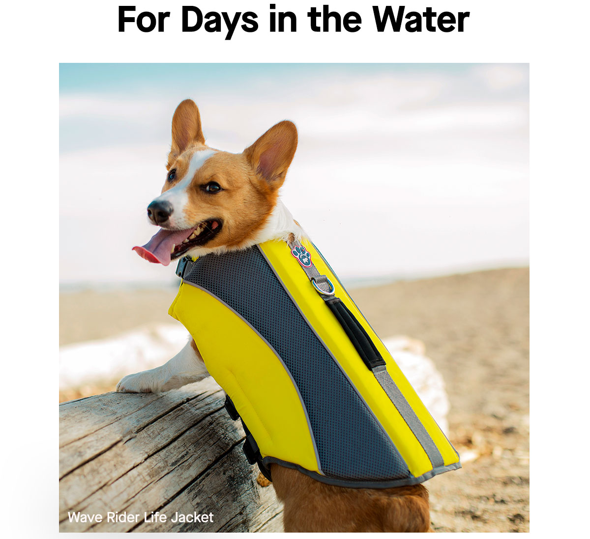 Lifejackets