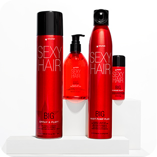 Select Haircare Brands 