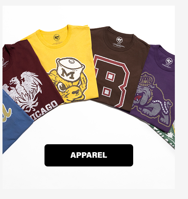 Shop NCAA Apparel