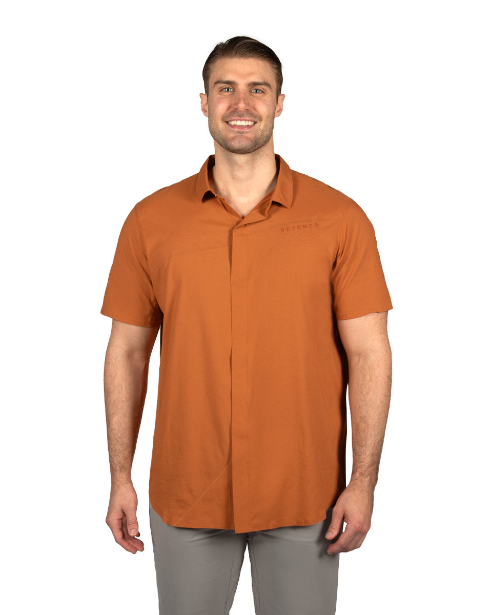 Image of FirstSun Short Sleeve Shirt