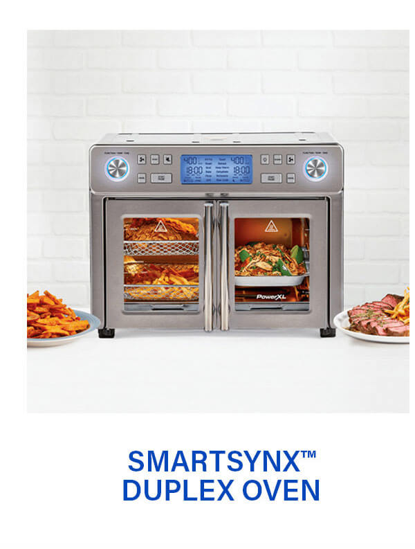 Smartsynx™ Duplex Oven