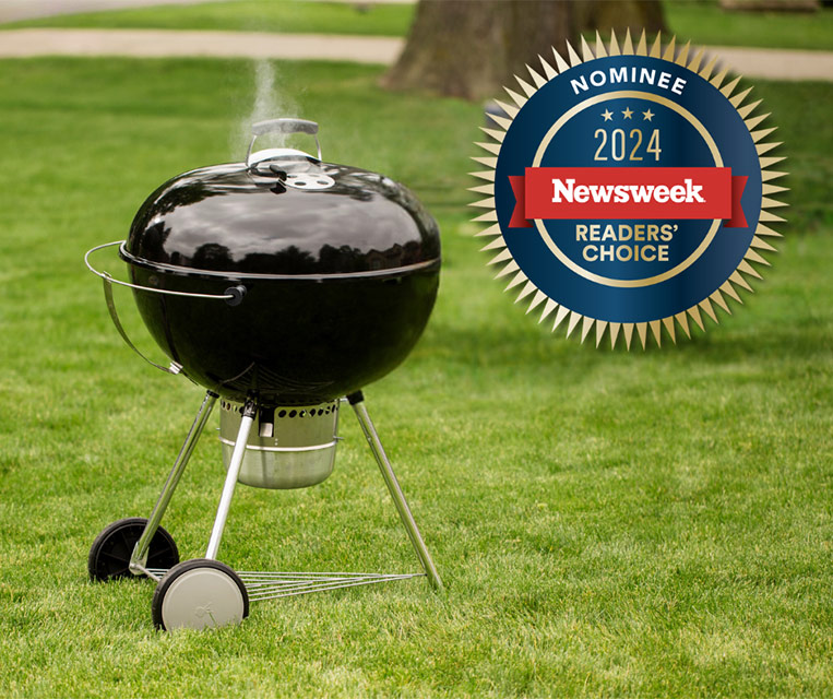 image of ORIGINAL KETTLE PREMIUM CHARCOAL GRILL 22in