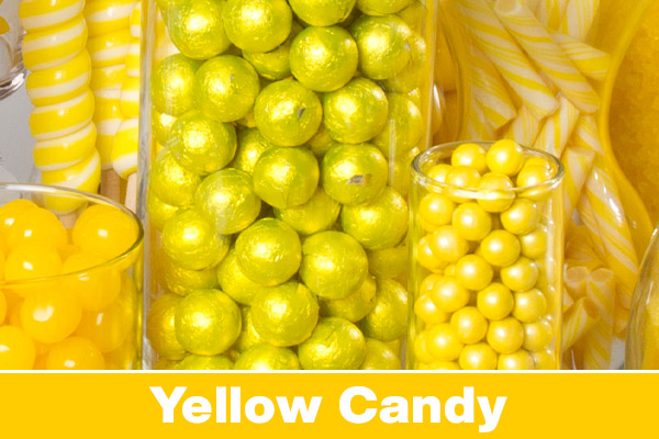 Yellow Candy