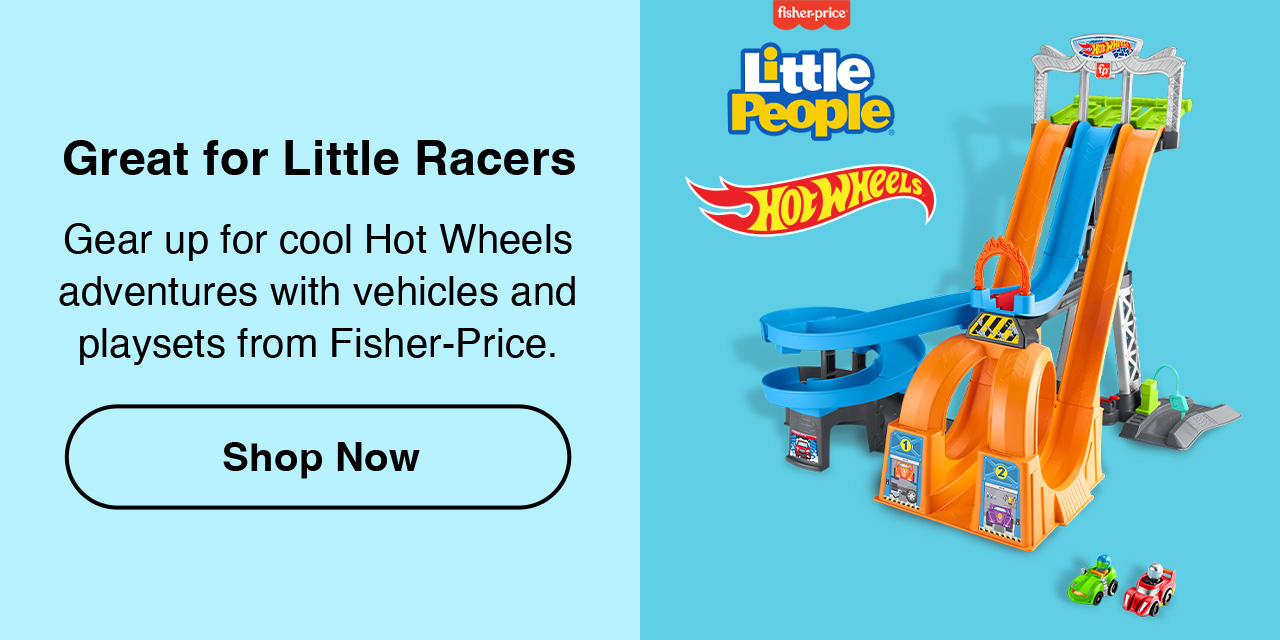 Great for Little Racers