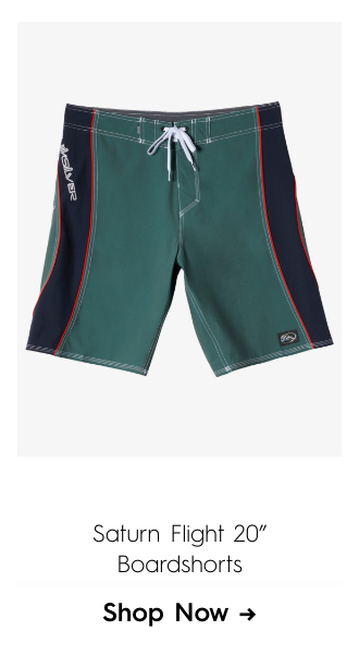 Saturn Flight 20" Boardshorts