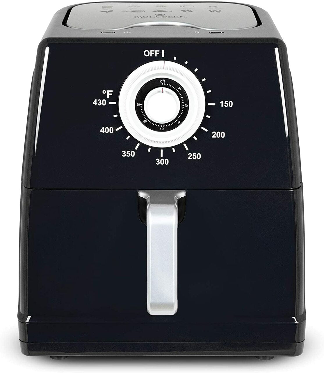 Image of Paula Deen 8.5QT Air Fryer w/ Rapid Air Circulation System