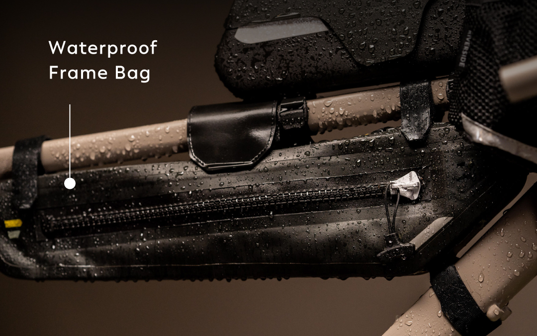 Waterproof Frame Bag