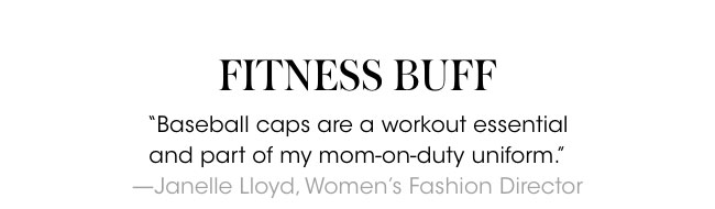 Fitness Buff