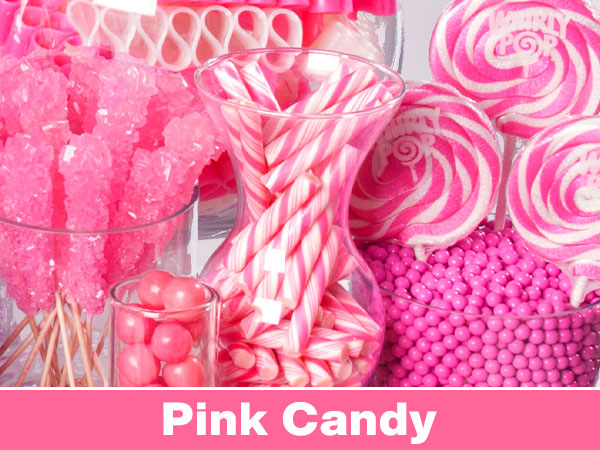 Pink Candy