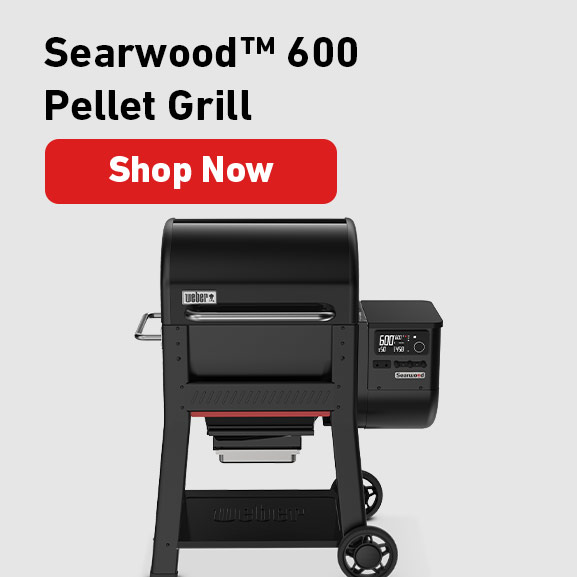 image of the SEARWOOD™ 600 PELLET GRILL