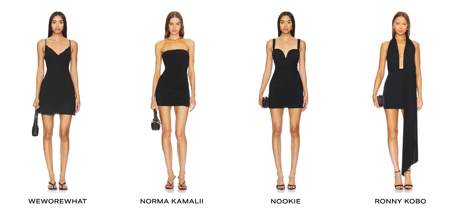 Night Out Staple: LBD