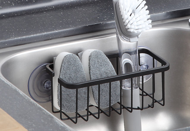 Kitchen Sink Storage Under $25