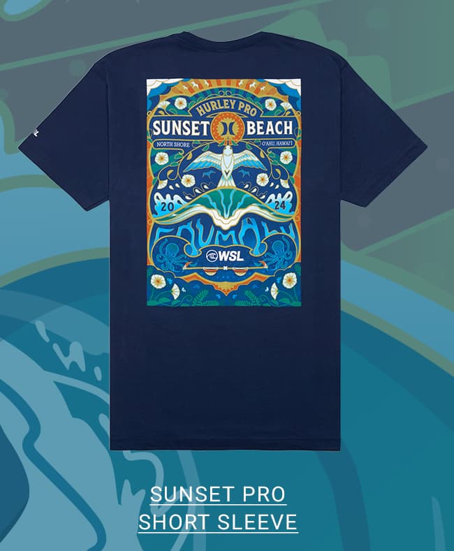 Sunset Pro Short Sleeve