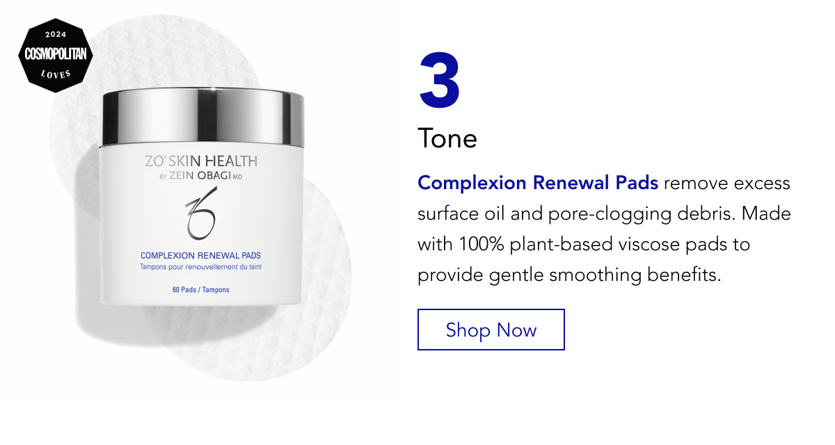 Complexion Renewal Pads