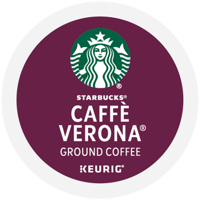 Starbucks® Caffé Verona® Coffee