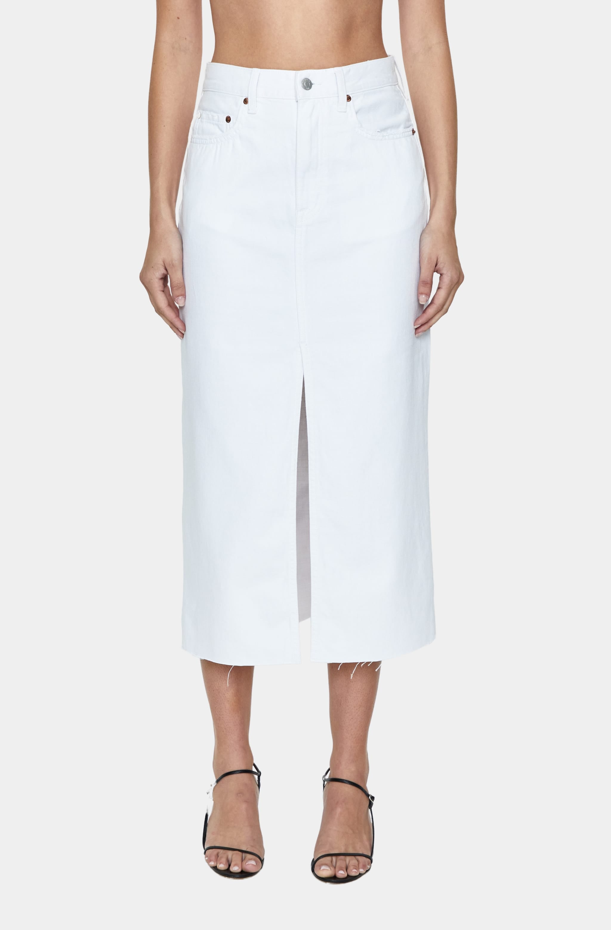 Image of Alice Midi Skirt