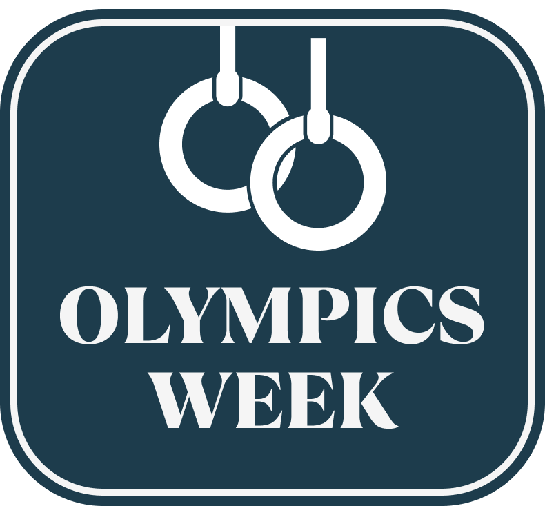 olympics week icon