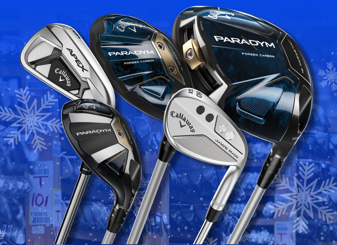 callaway clubs