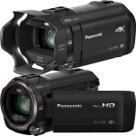 HC HD Camcorders