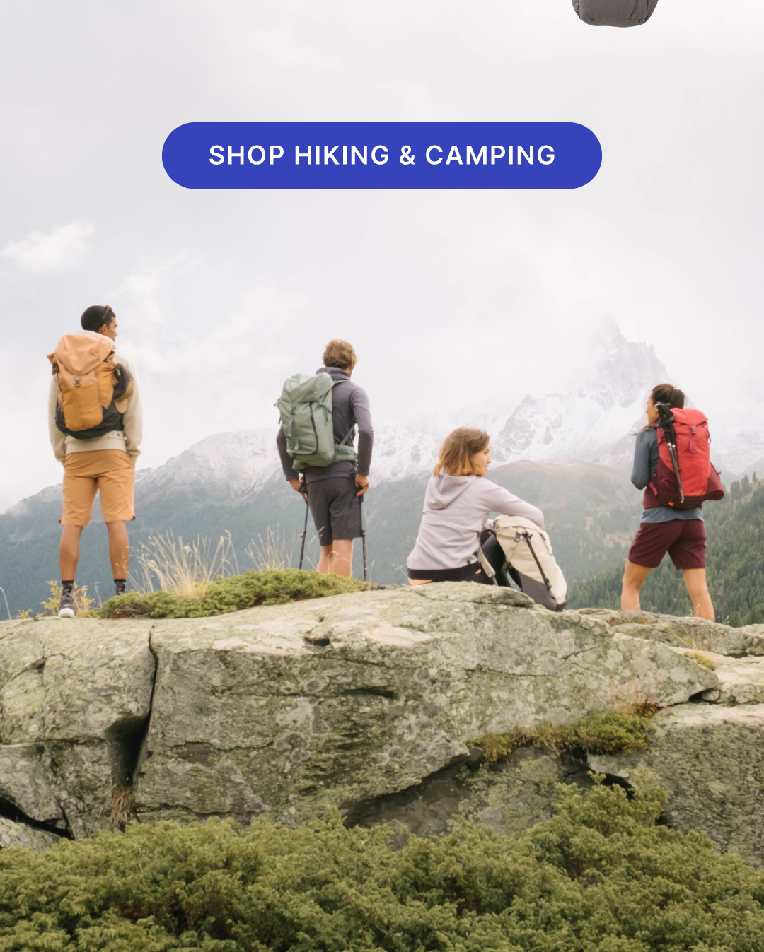 Shop Hiking & Camping