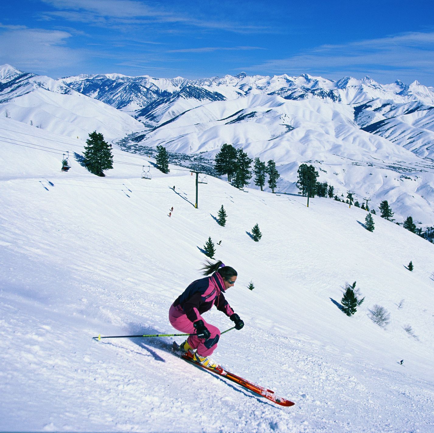 Discover Unexpectedly Epic Skiing In These 6 US States