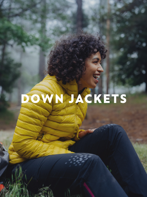 Down Jackets