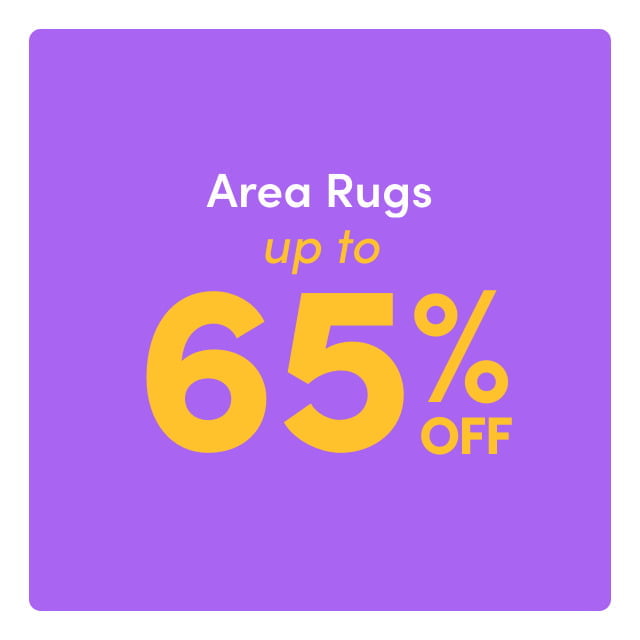 Area Rug Sale