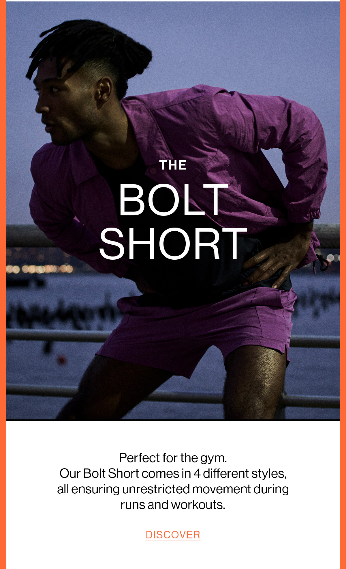 Bolt Shorts