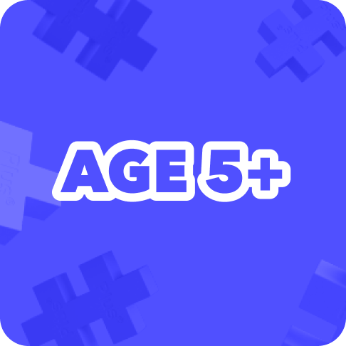 Age 5+