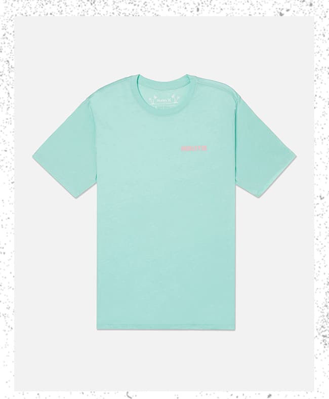 Everyday Circle Gradient Short Sleeve Tee