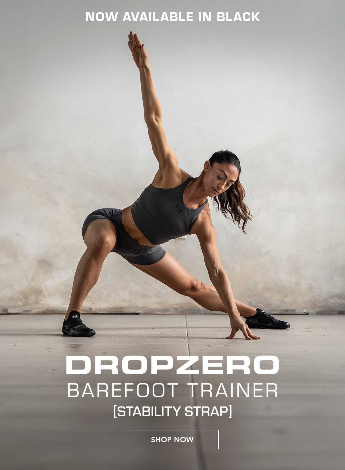 Dropzero Barefoot Trainer