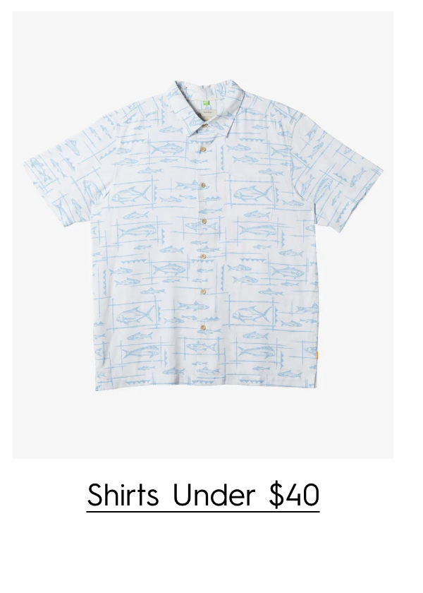 Shirts Under $40