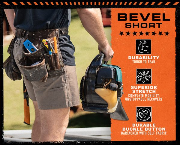 Bevel Short