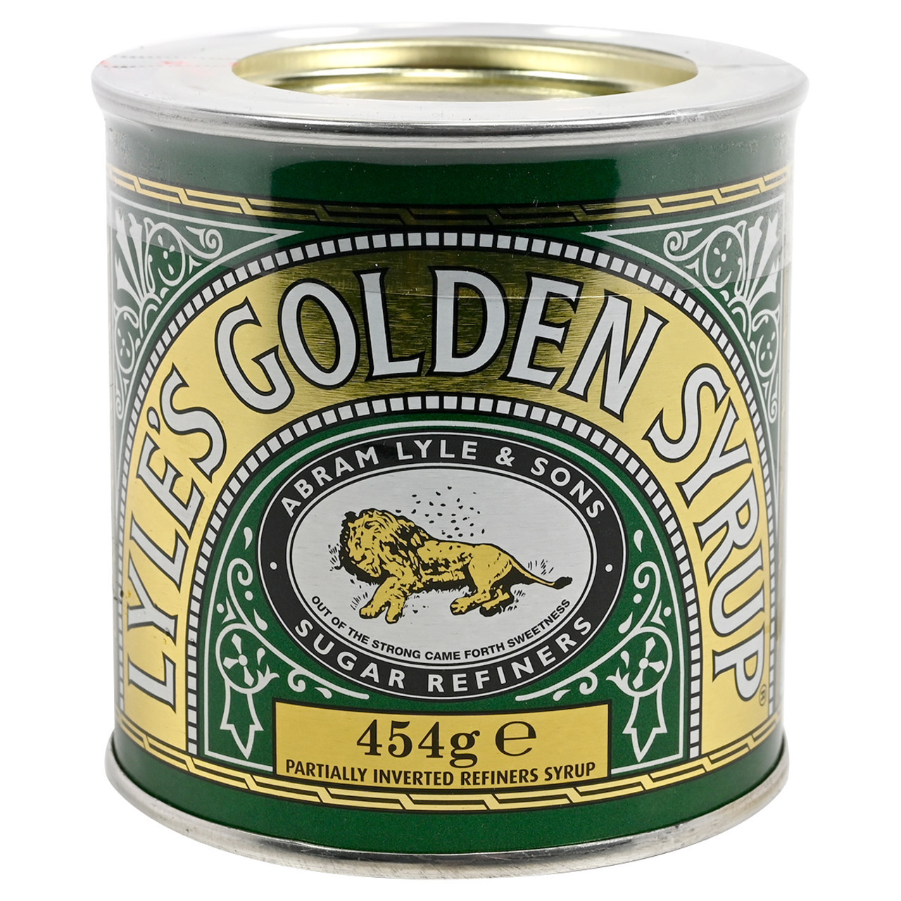 Image of Tate and Lyle's Golden Syrup Tin - 16oz (454g)