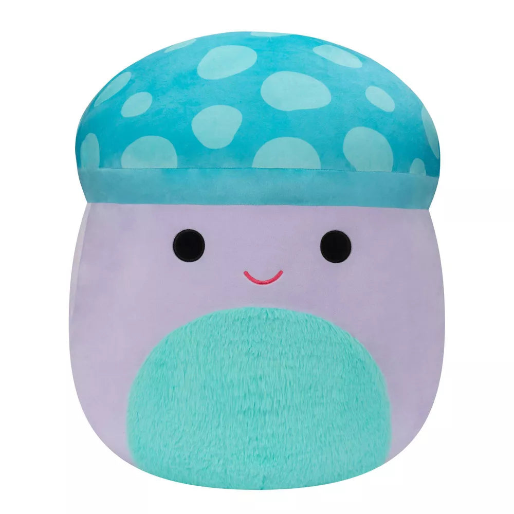 Squishmallow 8 Inch Pyle the Mushroom Plush Toy