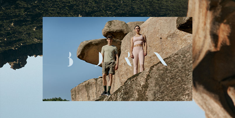 Born Living Yoga - Active sportswear