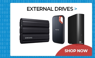 External Drives