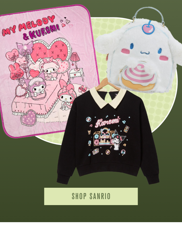 Shop Sanrio