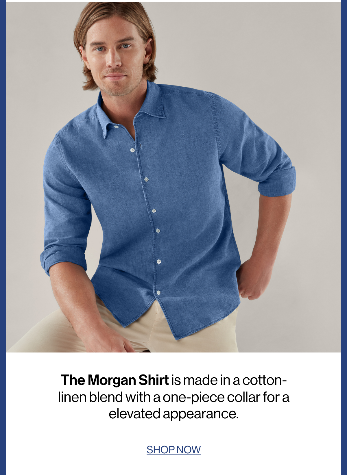 The Morgan Shirt