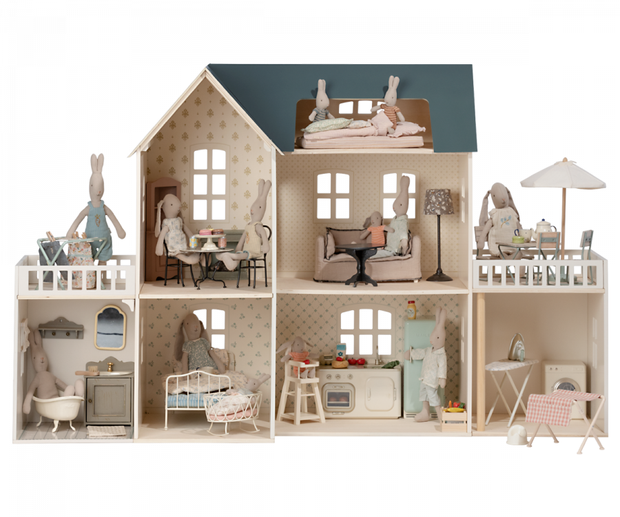 Image of Dollhouse, House of Miniature