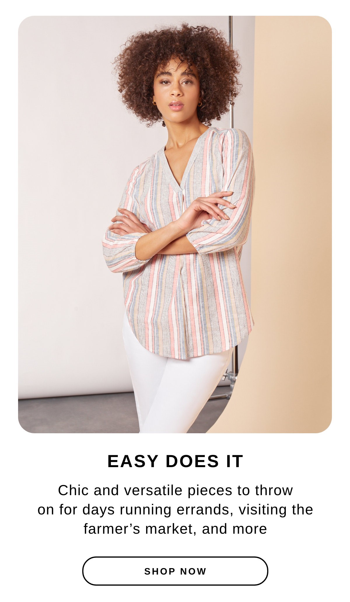 EASY DOES IT | SHOP NOW