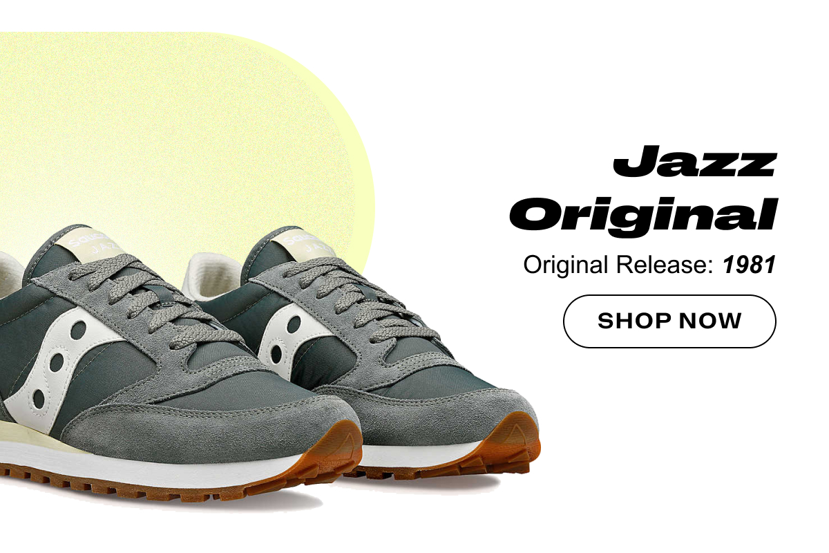 Saucony - Jazz Original