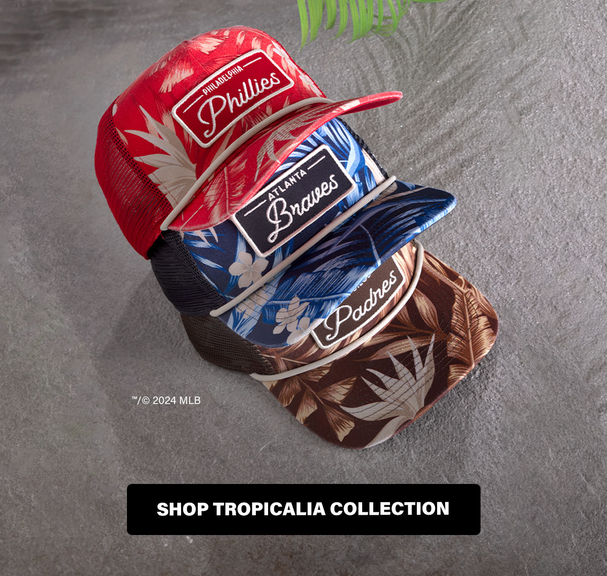 SHOP TROPICALIA COLLECTION