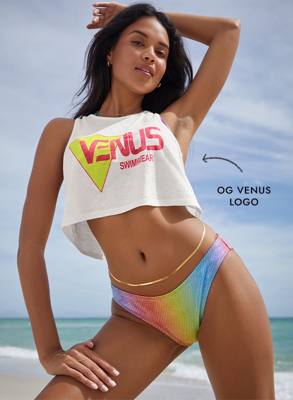 OG VENUS LOGO