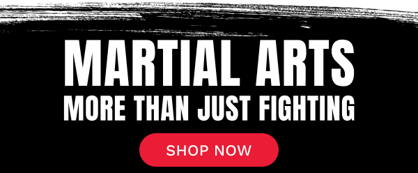 Martial Ares - More than just fighting