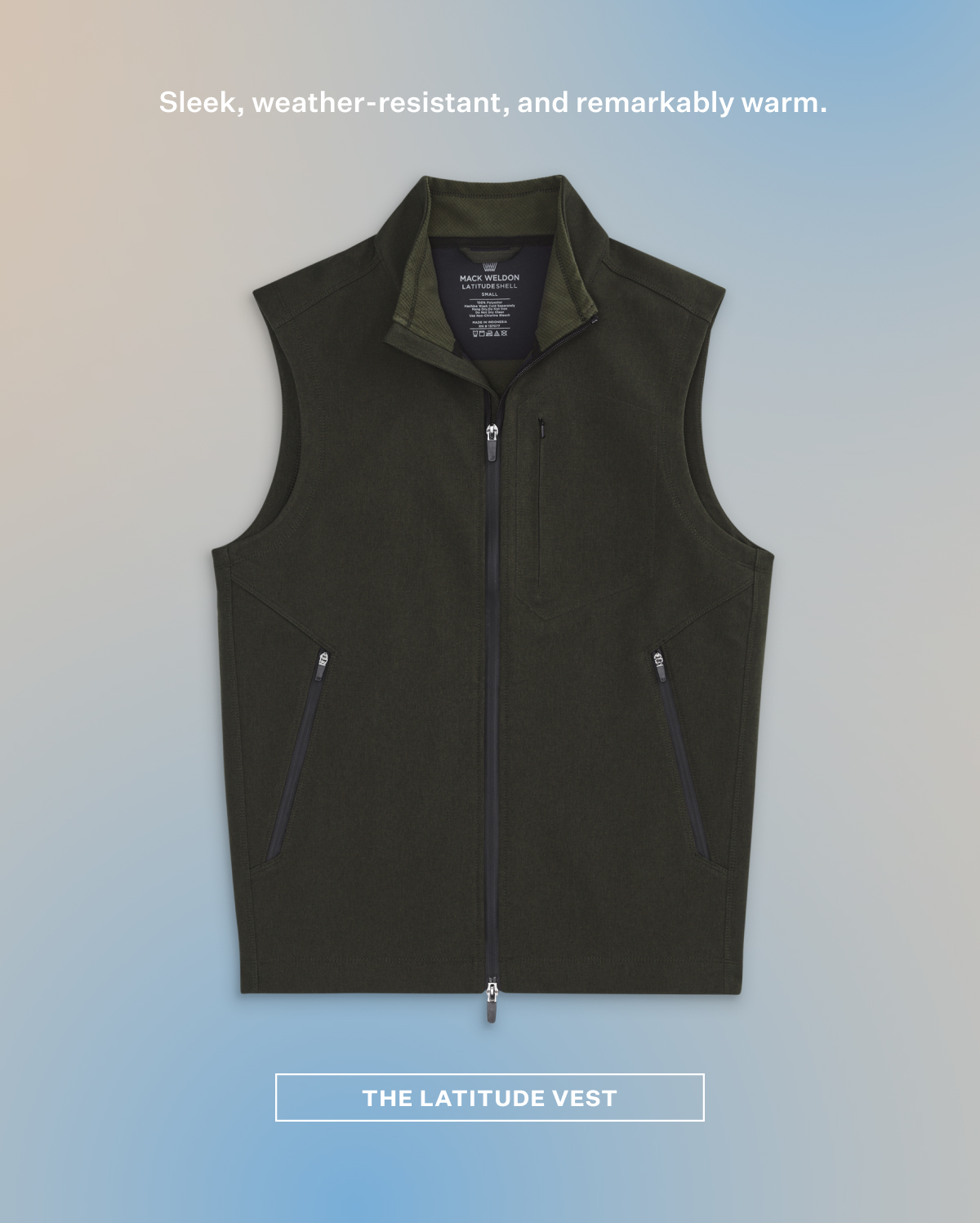 Latitude Vest