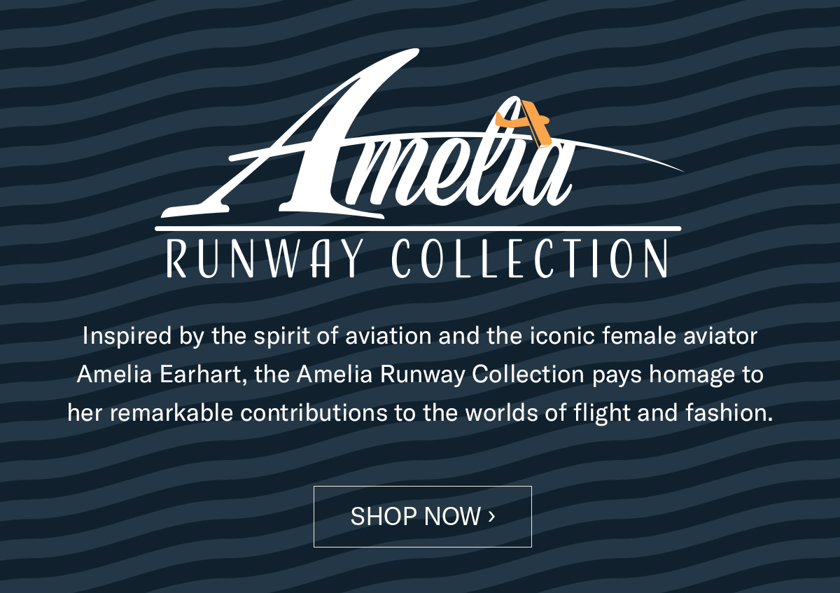 AMELIA RUNWAY COLLECTION