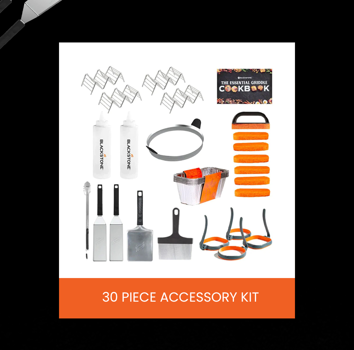 30 PIECE ACCESSORY KIT