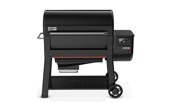 Image of SEARWOOD™ XL 600 PELLET GRILL